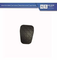 Ford Bmax Fren Pedal Lastik Debriyaj Pedal Lastik (2012 - 2015)