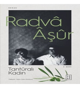 Tanturalı Kadın