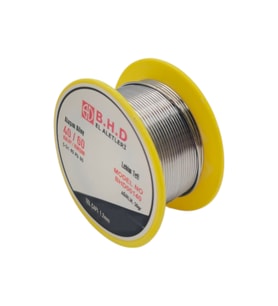 Fixonic B.H.D BHD00140 50gr 1.2mm Lehim Teli (Gri)