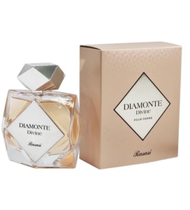 Rasasi Diamonte Divine Femme EDP 100 ml Kadın Parfümü