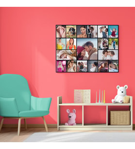 Yapışkanlı  30x45 fotoblok çerçeve (baskılar dahil)