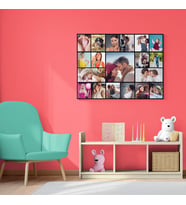 Yapışkanlı  30x45 fotoblok çerçeve (baskılar dahil)