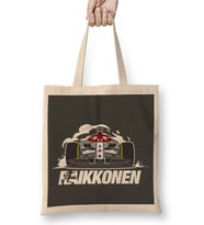 Kimi Raikkonen Bez Çanta Uzun Saplı