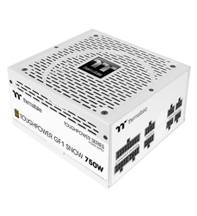 THERMALTAKE 750W 80+ GOLD TOUGHPOWER GF1 PS-TPT-0750FNFAGE-W TAM MODÜLER POWER SUPPLY BEYAZ
