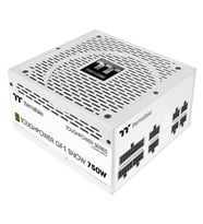 THERMALTAKE 750W 80+ GOLD TOUGHPOWER GF1 PS-TPT-0750FNFAGE-W TAM MODÜLER POWER SUPPLY BEYAZ