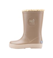 Igor Splash Dk Borreguito Çocuk Yağmur Çizmesi W10293-Elm (Kahverengi)