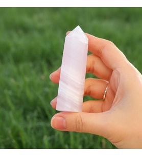 Mangano Kalsit Taşı Kazık Kütle