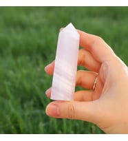Mangano Kalsit Taşı Kazık Kütle
