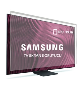 SAMSUNG 48S90H TV EKRAN KORUYUCU - Samsung 48" inç 120 Ekran 4K OLED QE48S90HAEXTK