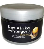 Süperr Markalar Das Dev Arfrika Salyangozu 100 ml