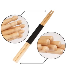 Fransua Baget - Davul,Bateri Bageti Drumsticks 5A