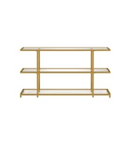 Betty Gold Metal&Cam Dresuar 140cm