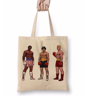 Rocky Bez Çanta Uzun Saplı