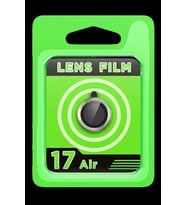 iPhone 17 Air Raze Metal Kamera Lens -