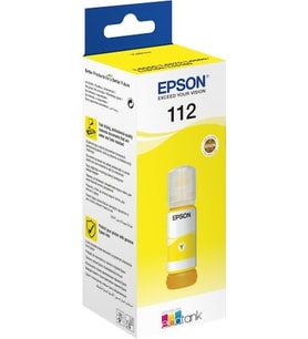 Epson C13T06C44A 112 Sarı (Yellow) Mürekkep Kartuş