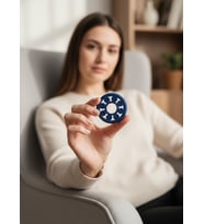 Çevirmeli Spinner Stres Oyuncağı