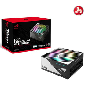 ASUS 850W 80+ PLATINUM ROG LOKI SFX-L PCIE 5.0 TAM MODÜLER POWER SUPPLY