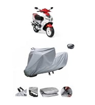 Peugeot Speedfight 2  Su Geçirmez Motosiklet Brandası ARKA ÇANTA UYUMLU