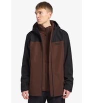 Jack Wolfskin Taubenberg 3IN1 Jacket Mont Kahve R.