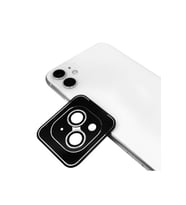 Apple iPhone 13 Mini Uyumlu Zore CL-11 Safir Parmak İzi Bırakmayan Anti-Reflective Kamera Lens Koruyucu