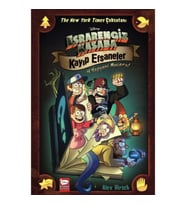 Disney - Esrarengiz Kasaba Kayıp Efsaneler