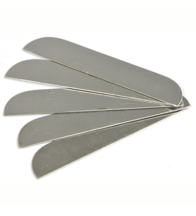 Electrolux Professional ROUNDBLADE Spatula İçin Yuvarlak Kenarlı Bıçak ,921694