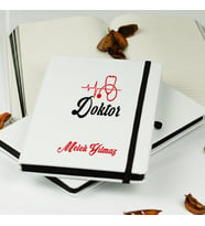 Doktora Hediye Defter 001