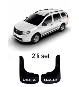 Dacia Logan MCV 2005-2014 2li Paçalık Çamurluk Tozluk DAC1UZ005