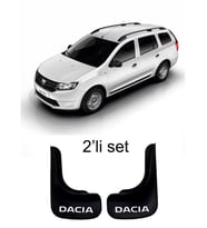 Dacia Logan MCV 2005-2014 2li Paçalık Çamurluk Tozluk DAC1UZ005