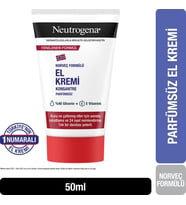 Neutrogena El Kremi Parfümsüz 50 Ml