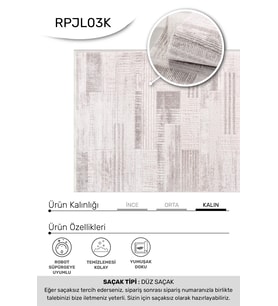 Youdayhomecollection Jalura Model Oturma Odası Halısı