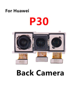 Tkgz Huawei Uyumlu P30 Arka Kamera
