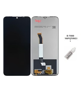 Xiaomi Redmi NOTE 8T Uyumlu Lcd Ekran Dokunmatik Servis Lcd + B-7000