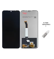 Xiaomi Redmi NOTE 8T Uyumlu Lcd Ekran Dokunmatik Servis Lcd + B-7000