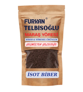 Premium İsot Biber (Katkısız,Yöresel) 25GR