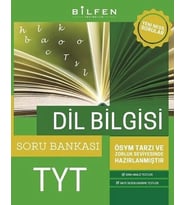 Bilfen Yayınları Tyt Dil Bilgisi Soru Bankası