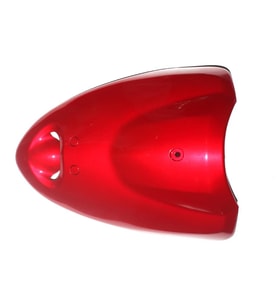 SCOOTER 50 ÖN PANEL ÜST KIRMIZI