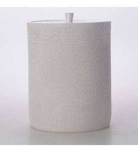 Linen Çöp Kovası İnci