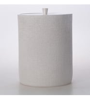 Linen Çöp Kovası İnci