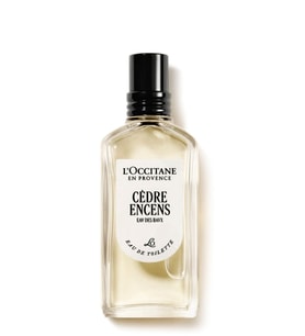 L'occitane Cedre Encens (Baux) EDT Parfüm 50 ml