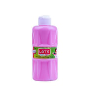 Lets Parmak Boyası Pembe 250 ml