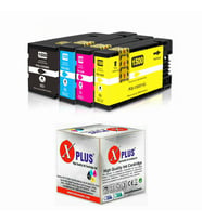 Xplus® Canon 1500Xl Muadil Kartuş Seti (Çok Renkli)