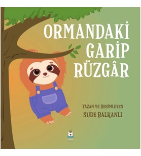 Ormandaki Garip Rüzgar