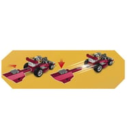 Mega Bloks Power Rangers Ss Paket Yarışçıları