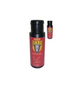Hot Rhino 3x Efféct Cream 60 ml 2 Adet Penis Büyütücü Geciktirici Sertleştiric Etki