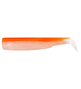Fiiish BM200/6 BM1003 2X- Gövde Orange Fluo Silikon Yem