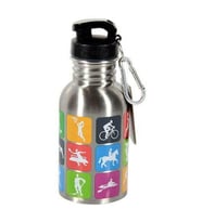 Mikro Matara Çelik 400 ML MT-2839 (Karışık)