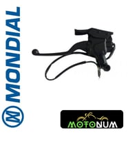 Mondial Lavinya Arka Fren Levyesi komple MTNY4MON1066A0009