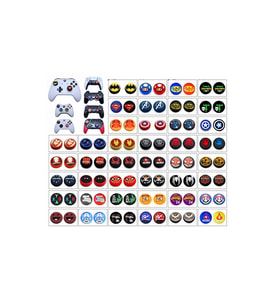 Ps3-Ps4-Ps5-Xbox One-Xbox 360-Series S/X Joystick Kol Analog Koruyucu 4 Adet