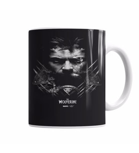 The Wolverine Marvel Kupa Bardak Porselen
